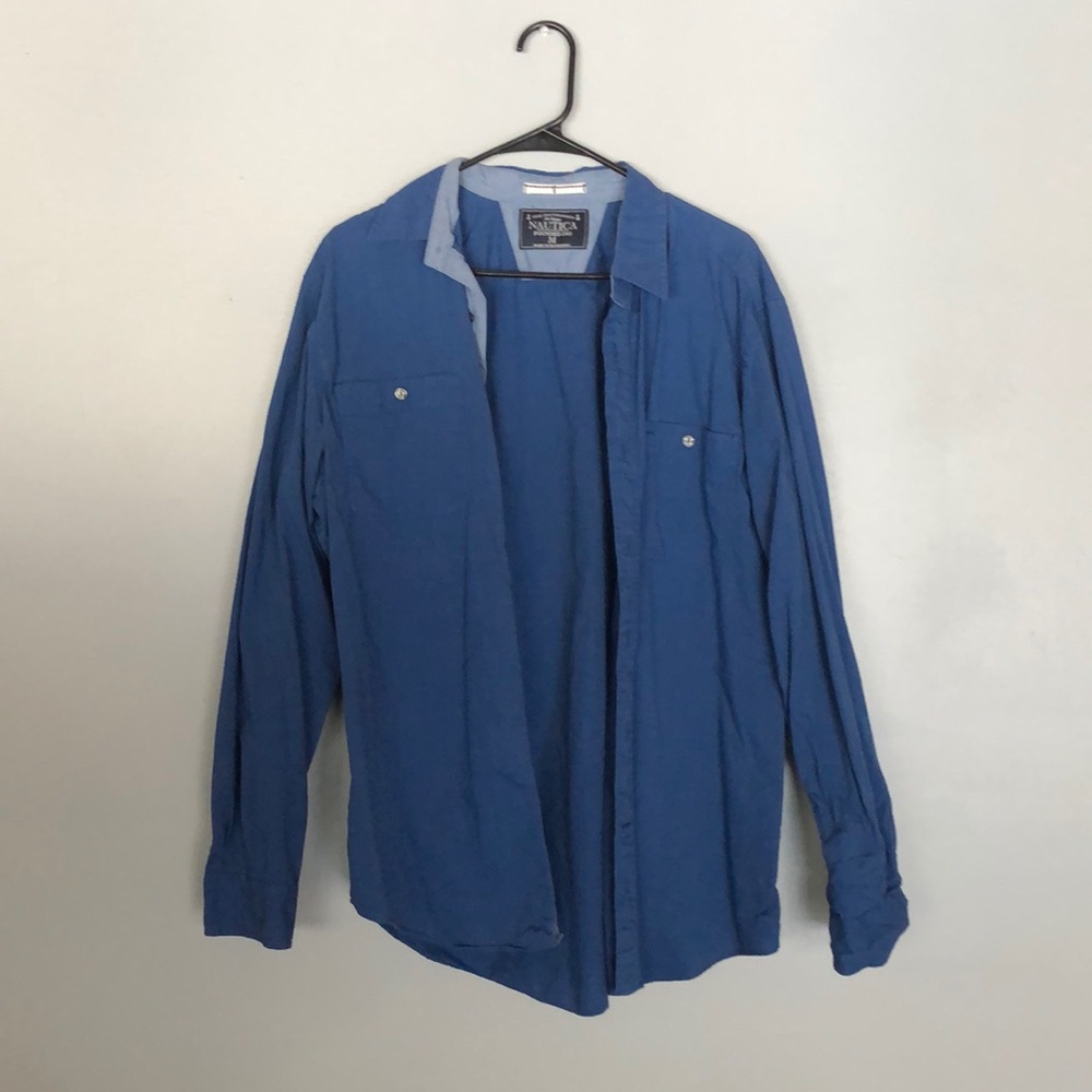 Nautica button down